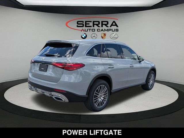 2026 Mercedes-Benz GLC 300 GLC 300 4MATIC® SUV