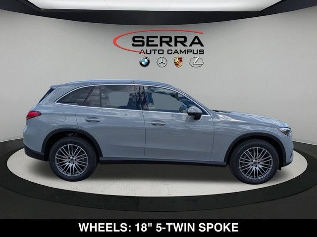 2026 Mercedes-Benz GLC 300 GLC 300 4MATIC® SUV