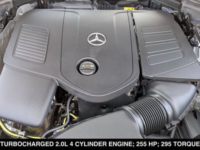 2026 Mercedes-Benz GLC 300 GLC 300 4MATIC® SUV