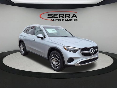 2027 Mercedes-Benz GLC 300 GLC 300 4MATIC® SUV