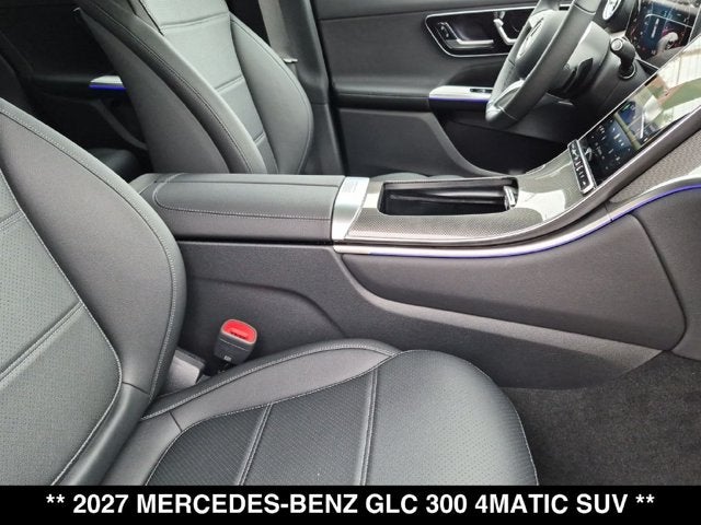 2027 Mercedes-Benz GLC 300 GLC 300 4MATIC® SUV