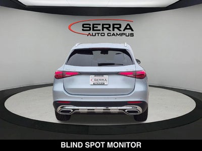 2027 Mercedes-Benz GLC 300 GLC 300 4MATIC® SUV