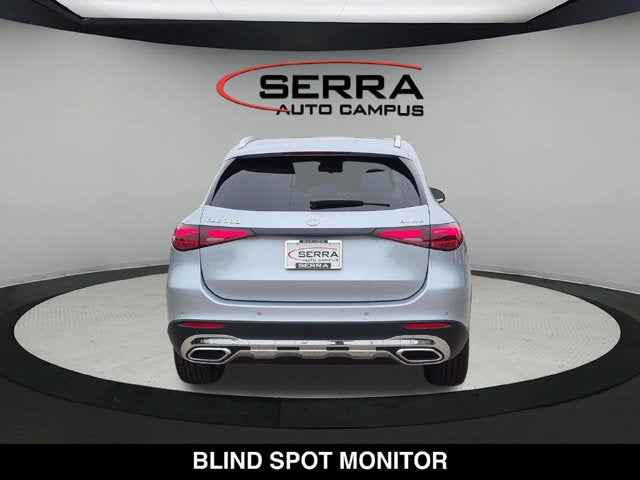 2027 Mercedes-Benz GLC 300 GLC 300 4MATIC® SUV