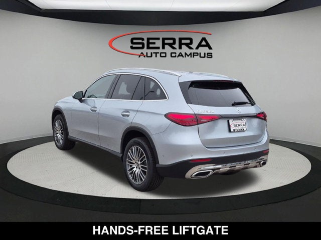 2027 Mercedes-Benz GLC 300 GLC 300 4MATIC® SUV