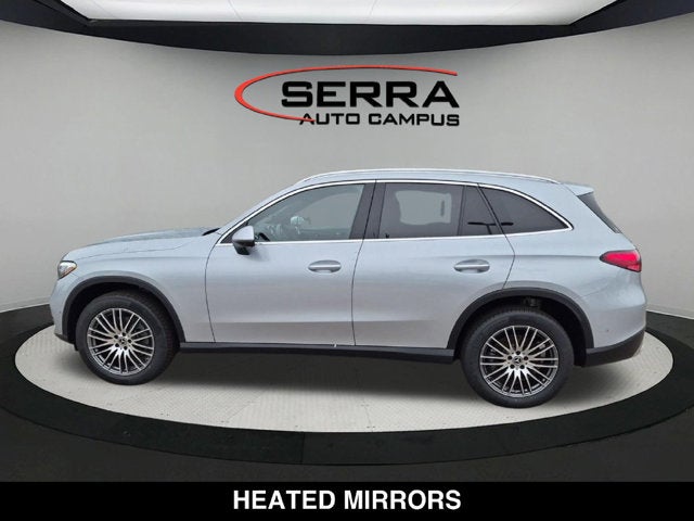 2027 Mercedes-Benz GLC 300 GLC 300 4MATIC® SUV