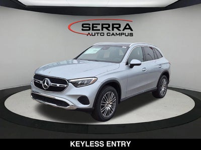2027 Mercedes-Benz GLC 300 GLC 300 4MATIC® SUV