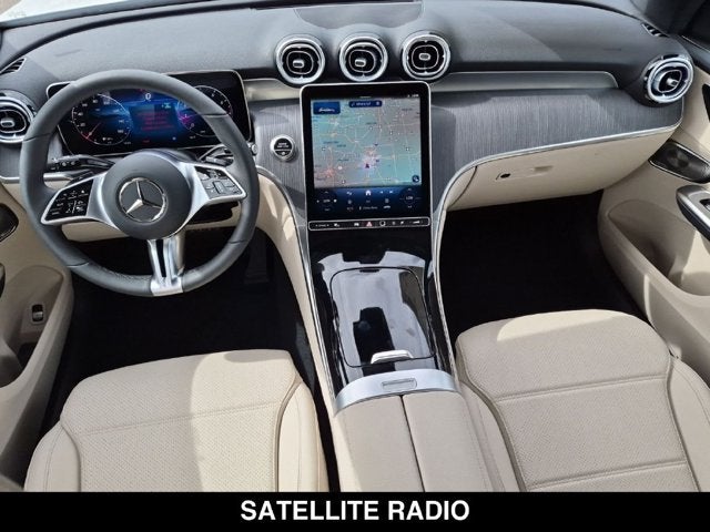2027 Mercedes-Benz GLC 300 GLC 300 4MATIC® SUV
