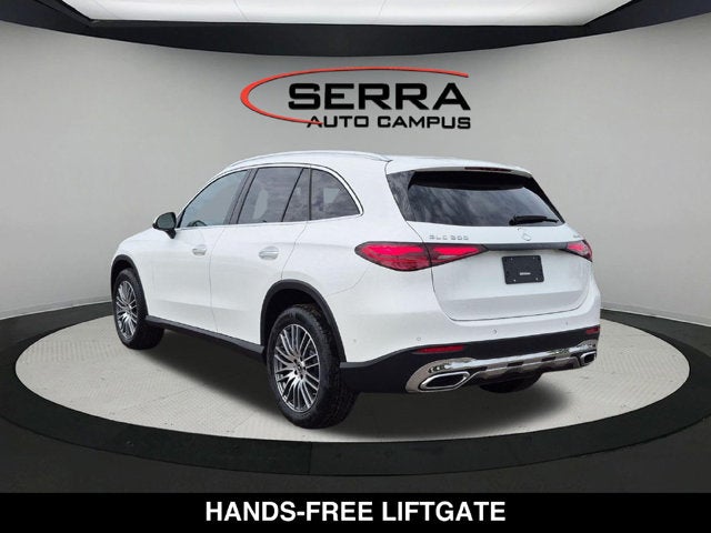 2027 Mercedes-Benz GLC 300 GLC 300 4MATIC® SUV