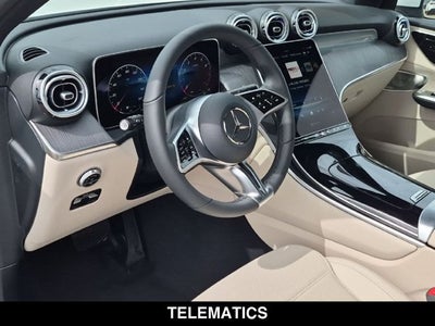 2027 Mercedes-Benz GLC 300 GLC 300 4MATIC® SUV