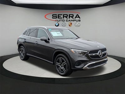 2026 Mercedes-Benz GLC GLC 300 4MATIC® SUV
