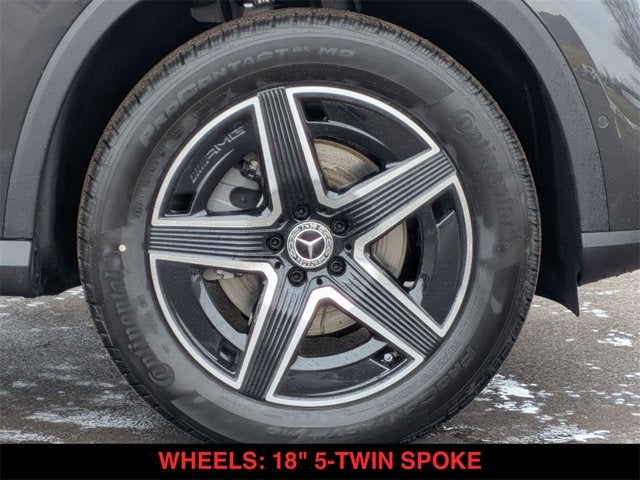 2026 Mercedes-Benz GLC GLC 300 4MATIC® SUV