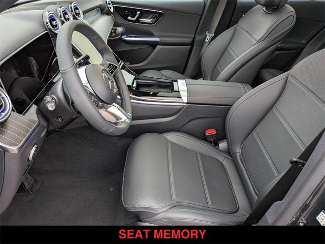 2026 Mercedes-Benz GLC GLC 300 4MATIC® SUV