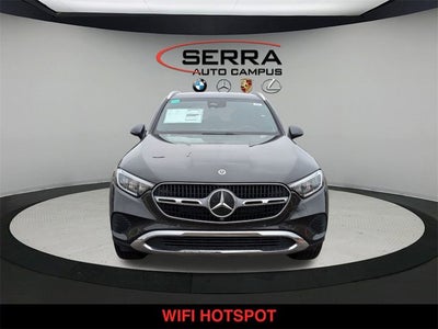 2026 Mercedes-Benz GLC GLC 300 4MATIC® SUV