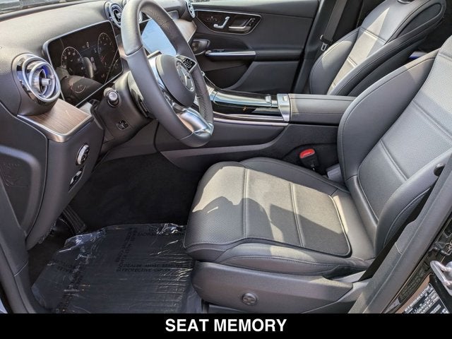 2026 Mercedes-Benz GLC 300 GLC 300