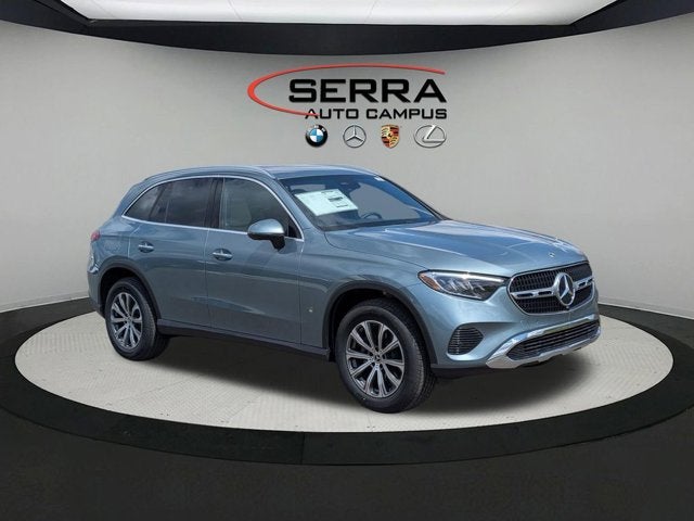2026 Mercedes-Benz GLC