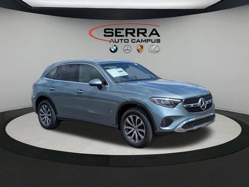 2026 Mercedes-Benz GLC 300 GLC 300 4MATIC® SUV