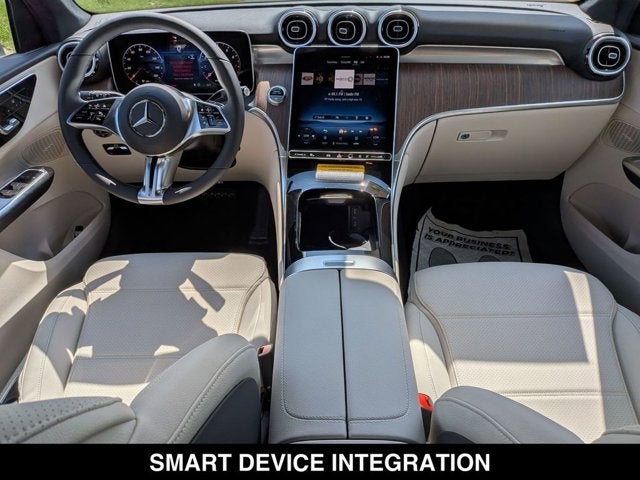 2026 Mercedes-Benz GLC 300 GLC 300 4MATIC® SUV