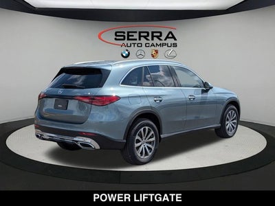 2026 Mercedes-Benz GLC 300 GLC 300 4MATIC® SUV