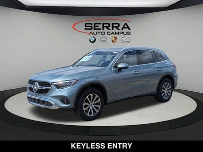 2026 Mercedes-Benz GLC 300 GLC 300 4MATIC® SUV