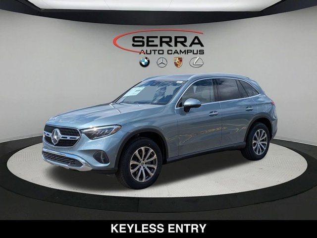 2026 Mercedes-Benz GLC 300 GLC 300 4MATIC® SUV