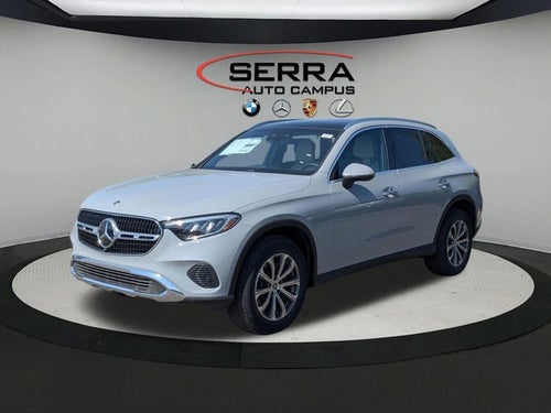 2026 Mercedes-Benz GLC 300 GLC 300 4MATIC® SUV