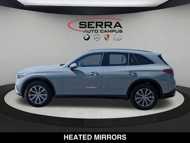 2026 Mercedes-Benz GLC 300 GLC 300 4MATIC® SUV