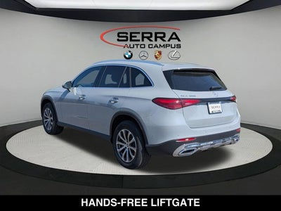 2026 Mercedes-Benz GLC 300 GLC 300 4MATIC® SUV