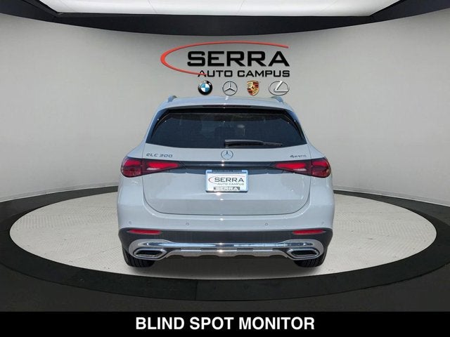 2026 Mercedes-Benz GLC 300 GLC 300 4MATIC® SUV