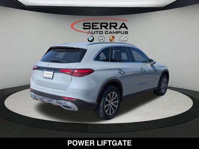 2026 Mercedes-Benz GLC 300 GLC 300 4MATIC® SUV