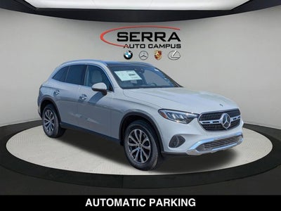 2026 Mercedes-Benz GLC 300 GLC 300 4MATIC® SUV