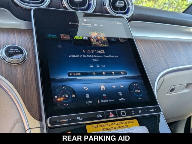 2026 Mercedes-Benz GLC 300 GLC 300 4MATIC® SUV