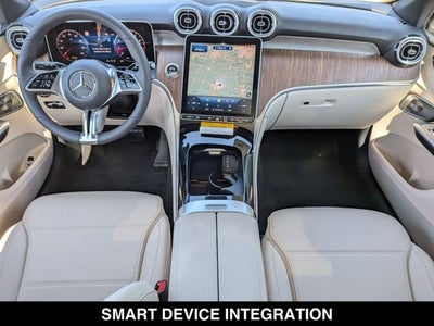 2026 Mercedes-Benz GLC 300 GLC 300 4MATIC® SUV
