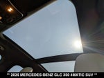 2026 Mercedes-Benz GLC 300 GLC 300 4MATIC® SUV
