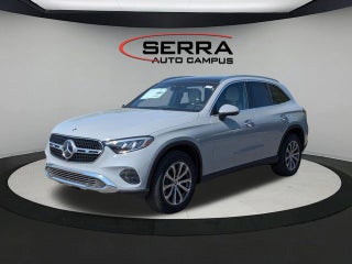 2026 Mercedes-Benz GLC 300 GLC 300 4MATIC® SUV