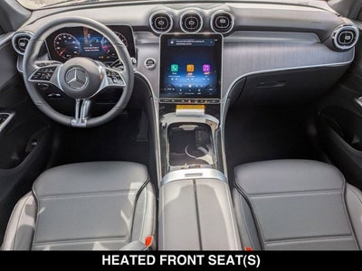 2026 Mercedes-Benz GLC 300 GLC 300 4MATIC® SUV