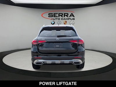 2026 Mercedes-Benz GLC 300 GLC 300 4MATIC® SUV