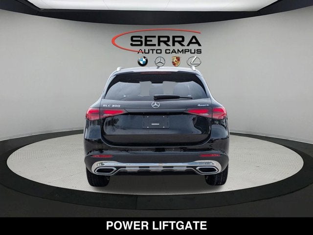 2026 Mercedes-Benz GLC 300 GLC 300 4MATIC® SUV