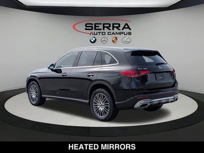 2026 Mercedes-Benz GLC 300 GLC 300 4MATIC® SUV