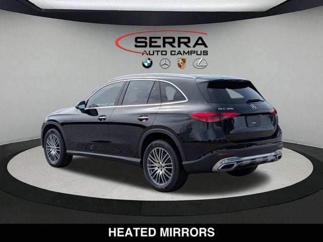 2026 Mercedes-Benz GLC 300 GLC 300 4MATIC® SUV