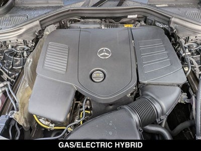 2026 Mercedes-Benz GLC 300 GLC 300 4MATIC® SUV