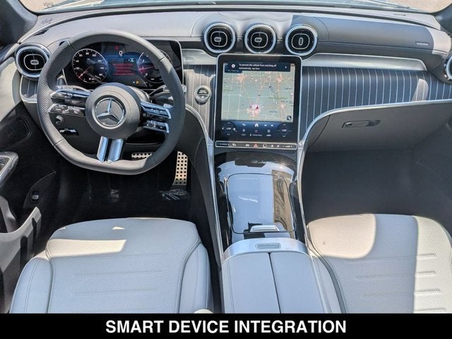 2026 Mercedes-Benz GLC 300 GLC 300 4MATIC® SUV