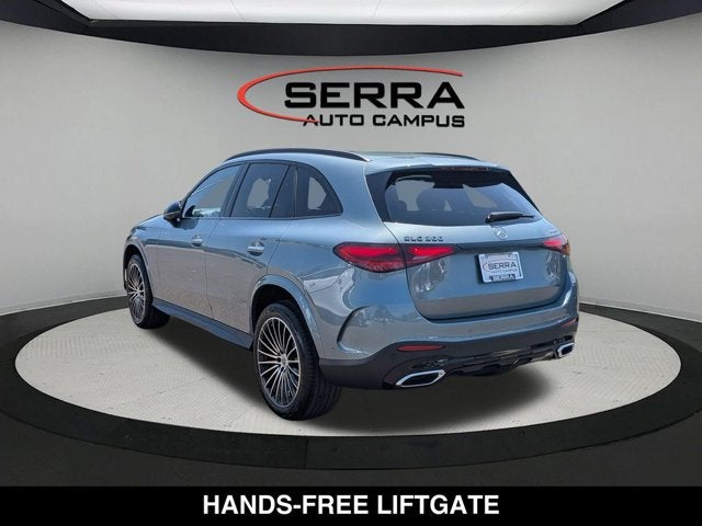 2026 Mercedes-Benz GLC 300 GLC 300 4MATIC® SUV