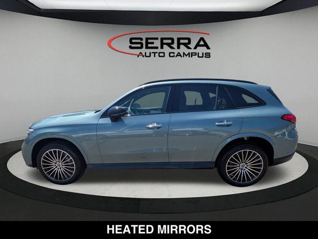 2026 Mercedes-Benz GLC 300 GLC 300 4MATIC® SUV