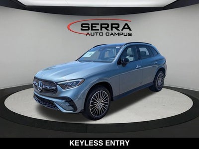 2026 Mercedes-Benz GLC 300 GLC 300 4MATIC® SUV