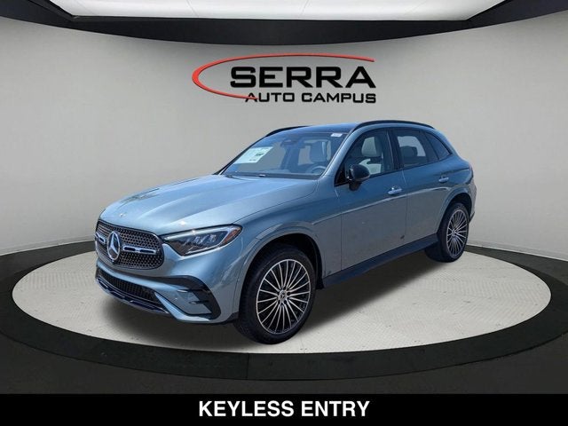 2026 Mercedes-Benz GLC 300 GLC 300 4MATIC® SUV