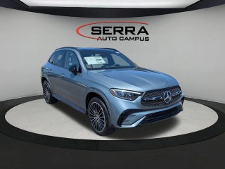 2026 Mercedes-Benz GLC 300 GLC 300 4MATIC® SUV