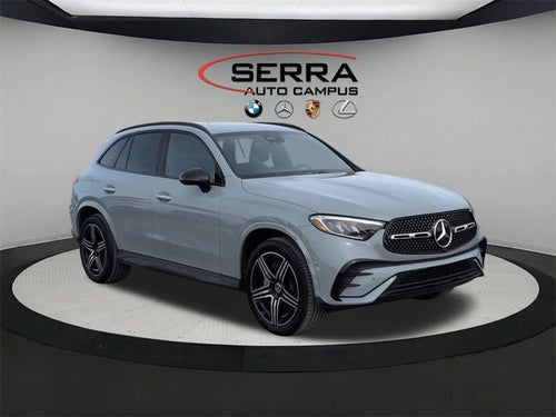 2026 Mercedes-Benz GLC 300 GLC 300