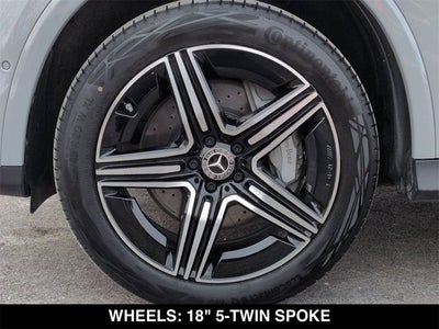 2026 Mercedes-Benz GLC 300 GLC 300