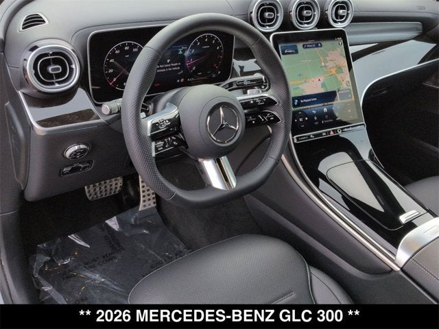 2026 Mercedes-Benz GLC 300 GLC 300