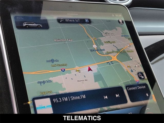 2026 Mercedes-Benz GLC 300 GLC 300